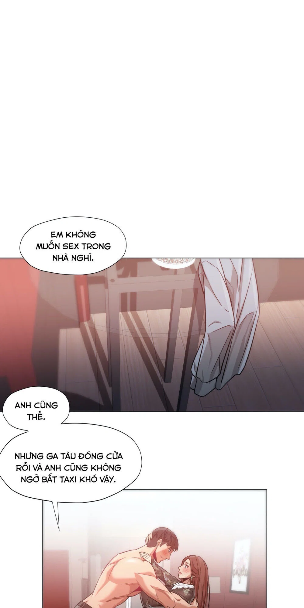 Sự hoán đổi bất ngờ - Chapter 66 trang 55