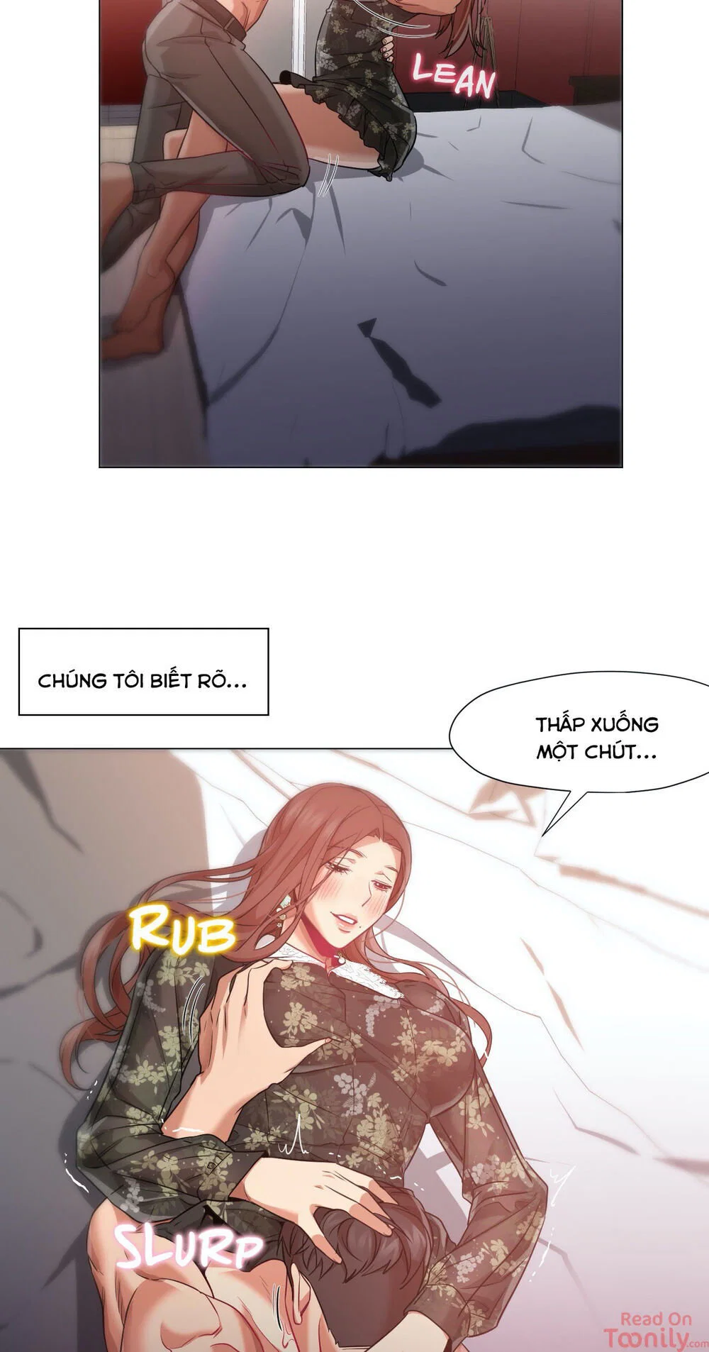 Sự hoán đổi bất ngờ - Chapter 66 trang 56