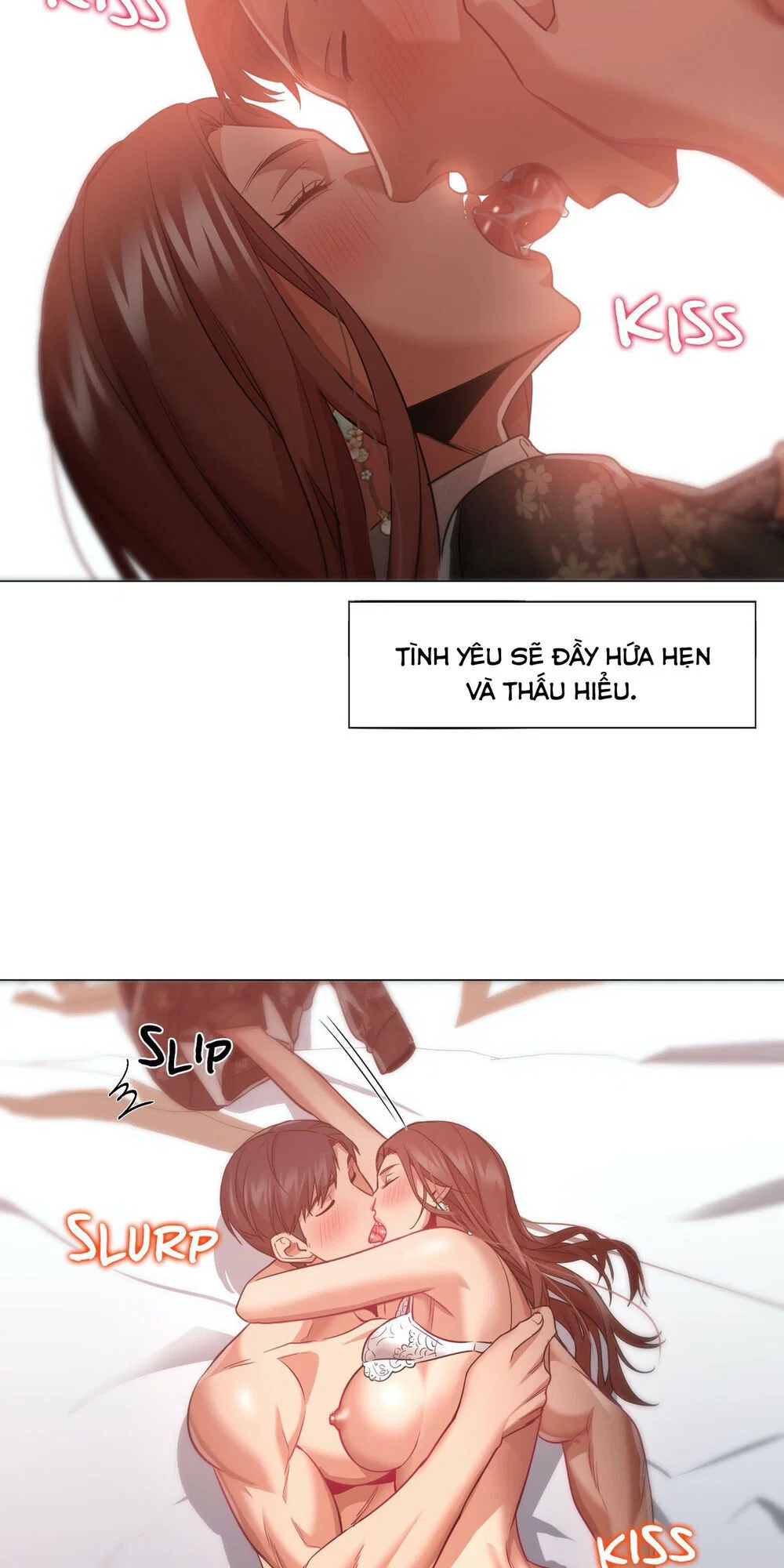 Sự hoán đổi bất ngờ - Chapter 66 trang 59