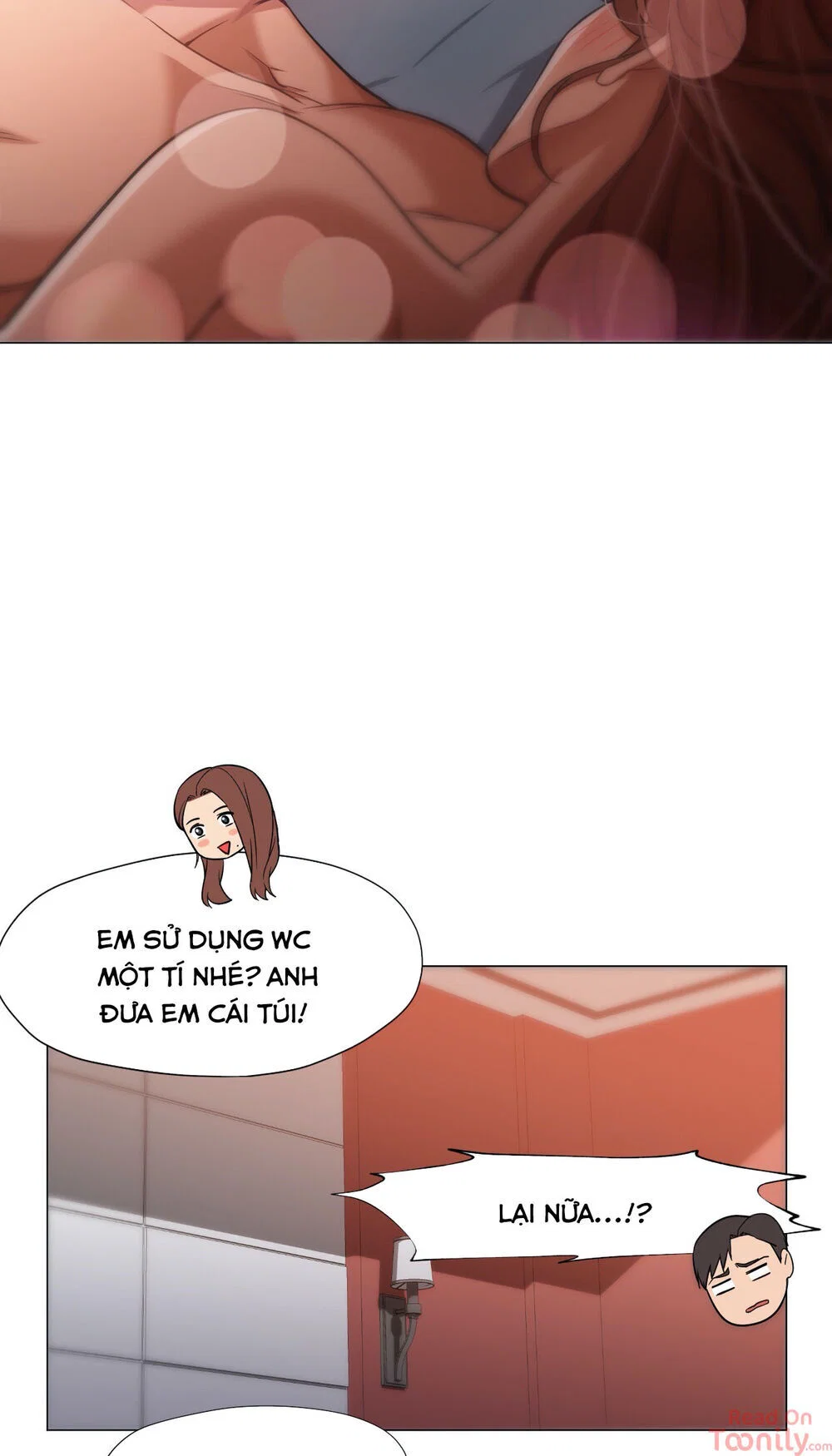 Sự hoán đổi bất ngờ - Chapter 66 trang 64