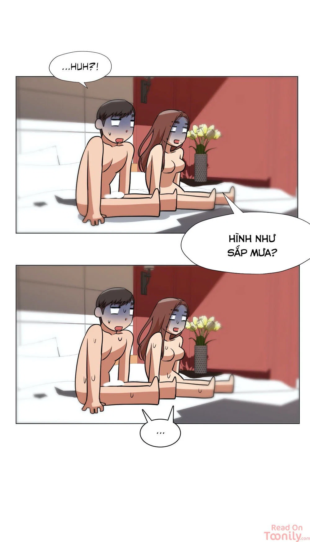 Sự hoán đổi bất ngờ - Chapter 66 trang 66