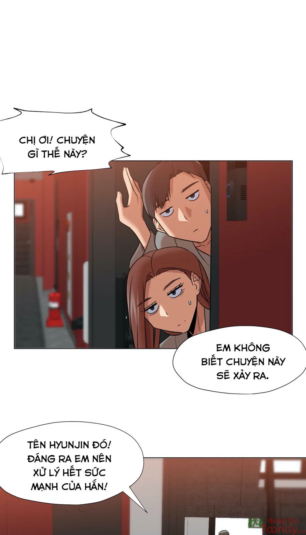 Sự hoán đổi bất ngờ - Chapter 66 trang 68