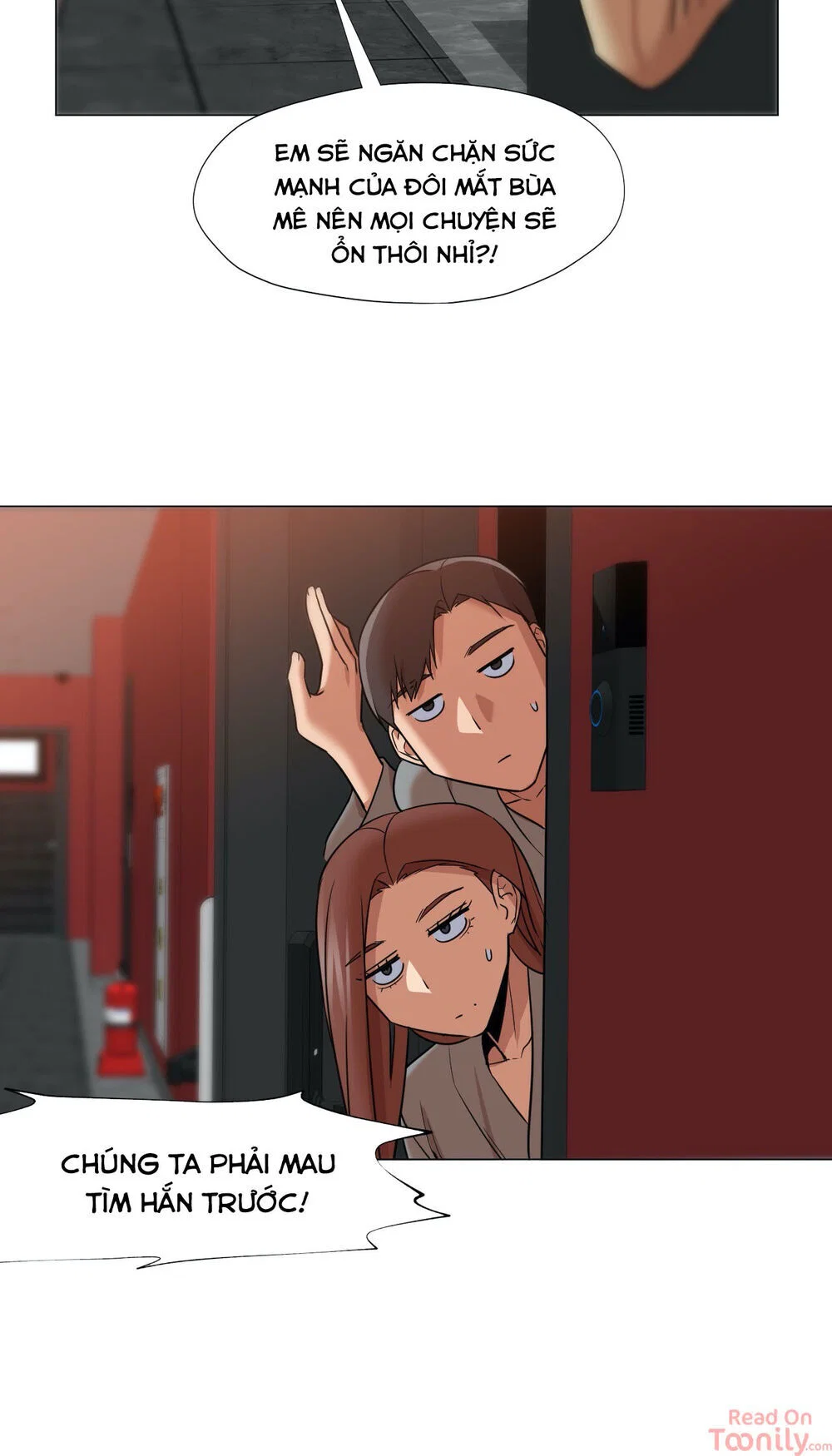 Sự hoán đổi bất ngờ - Chapter 66 trang 70