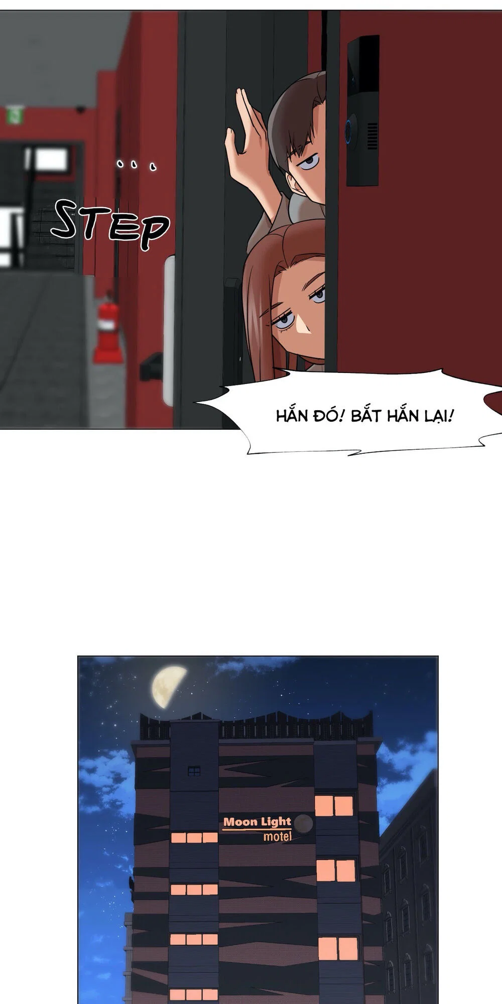 Sự hoán đổi bất ngờ - Chapter 66 trang 71