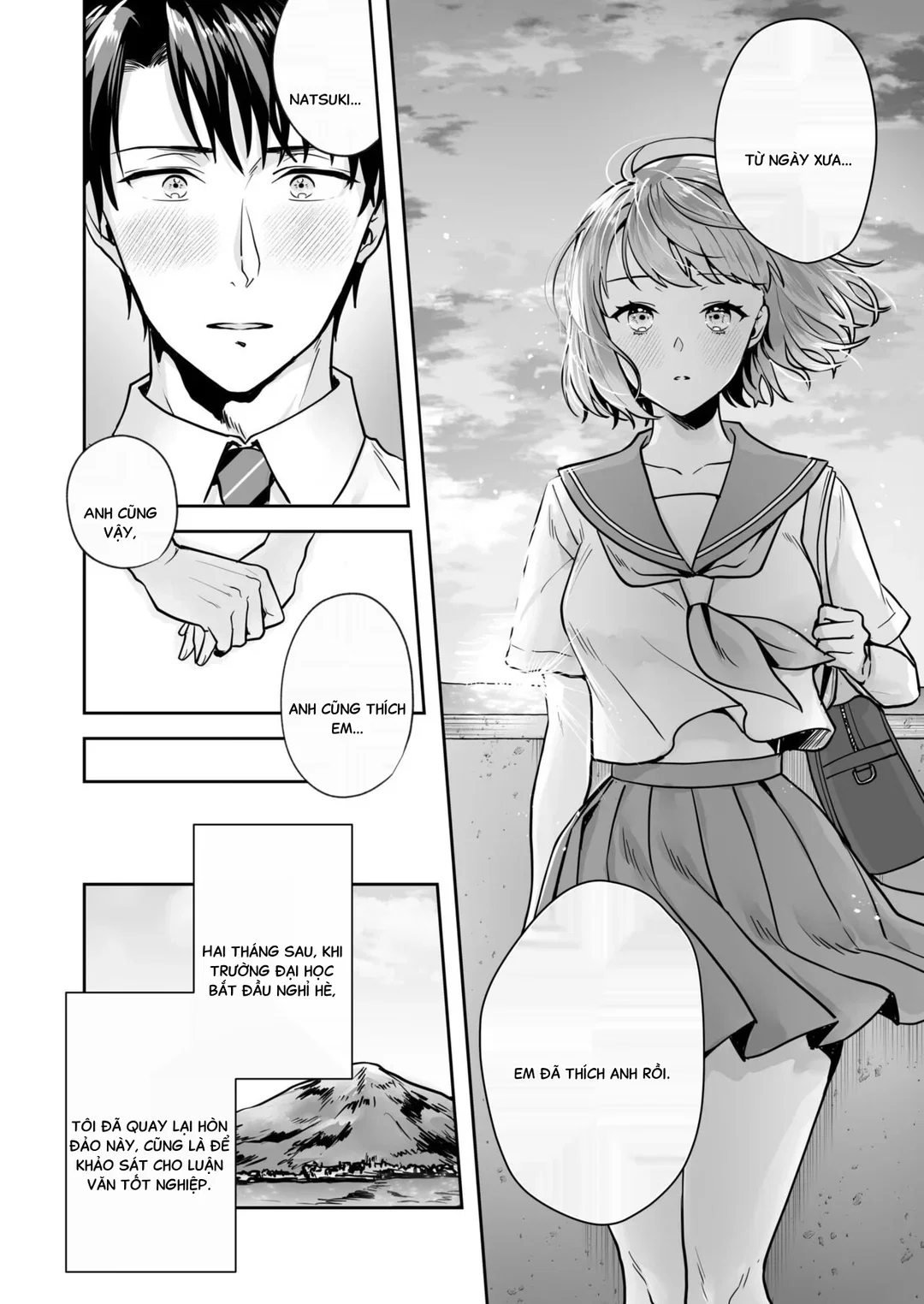 Bí mật ẩn giấu trong đền thờ - Chapter - 1 trang 14