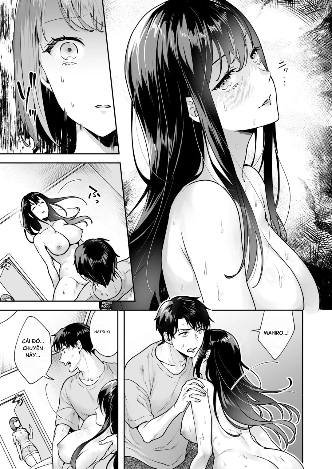Bí mật ẩn giấu trong đền thờ - Chapter - 2 trang 4