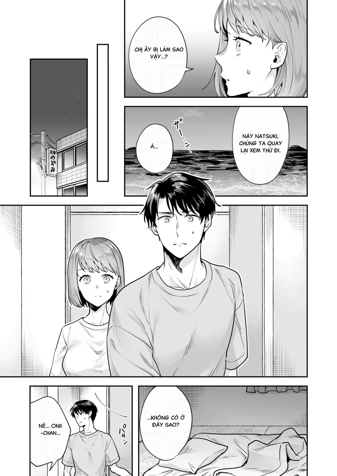 Bí mật ẩn giấu trong đền thờ - Chapter - 2 trang 12