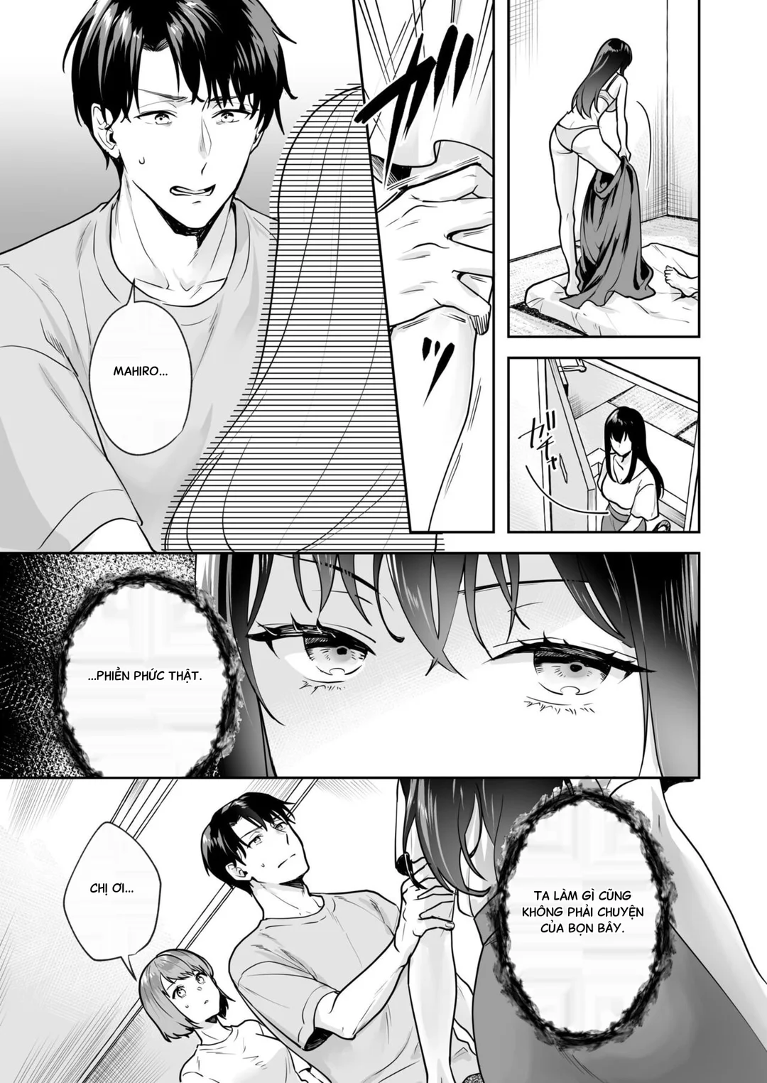 Bí mật ẩn giấu trong đền thờ - Chapter - 2 trang 18