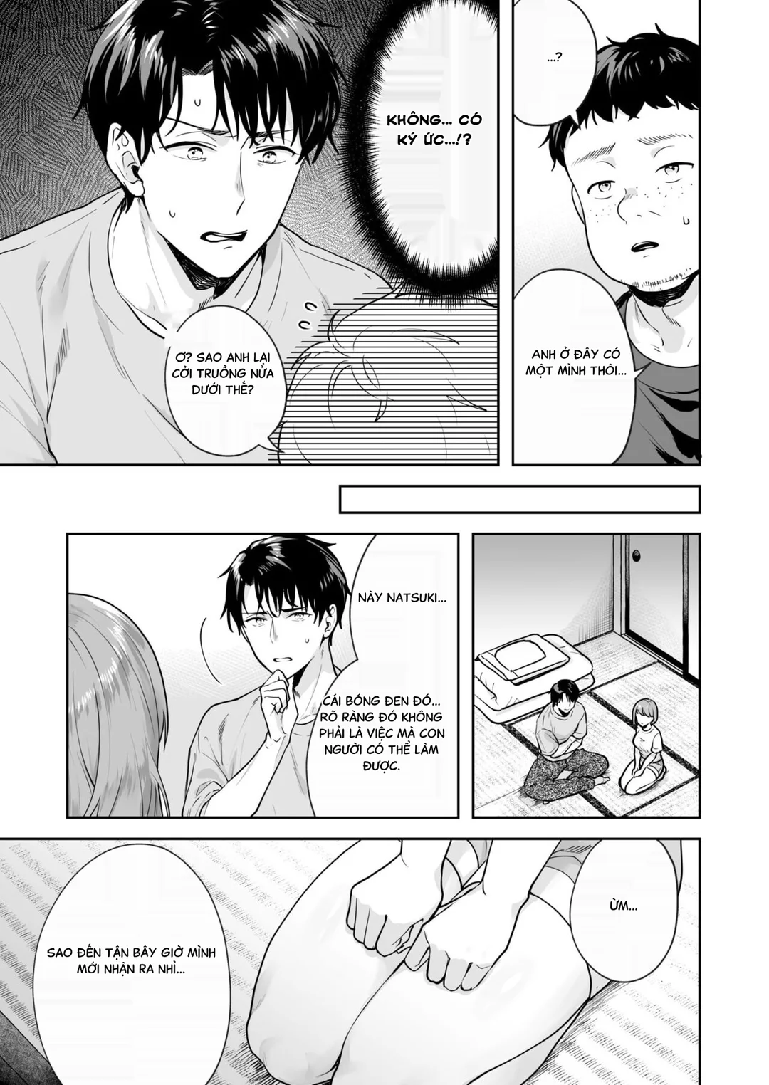 Bí mật ẩn giấu trong đền thờ - Chapter - 2 trang 20