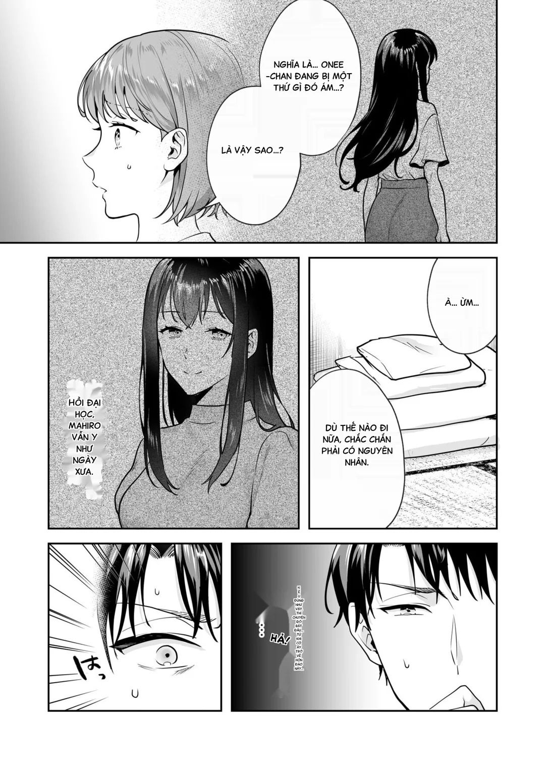 Bí mật ẩn giấu trong đền thờ - Chapter - 2 trang 22