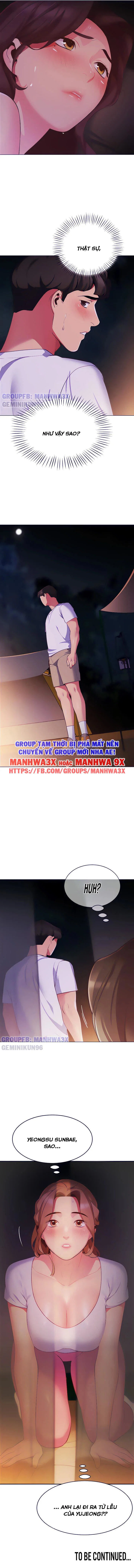 Nhầm lều anh ơi - Chapter 2 trang 10