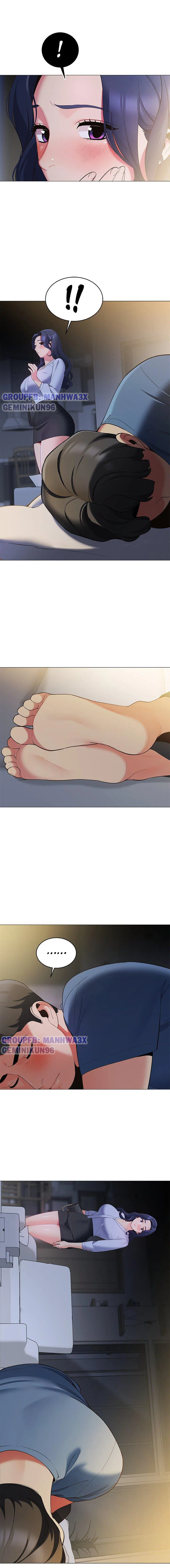 Nhầm lều anh ơi - Chapter 16 trang 2