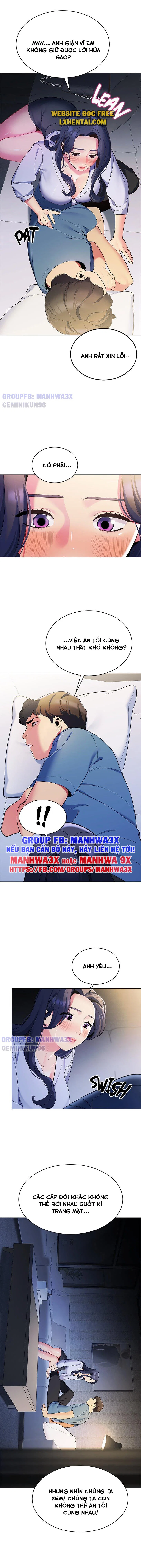 Nhầm lều anh ơi - Chapter 16 trang 4