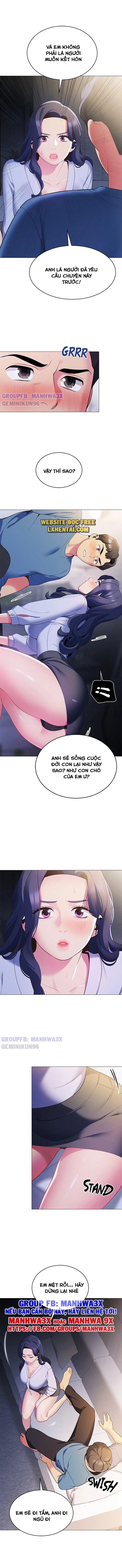 Nhầm lều anh ơi - Chapter 16 trang 6