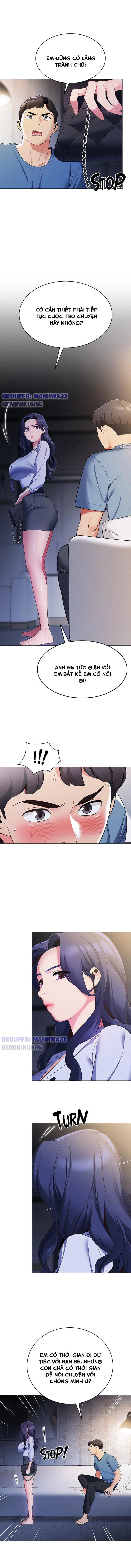 Nhầm lều anh ơi - Chapter 16 trang 7