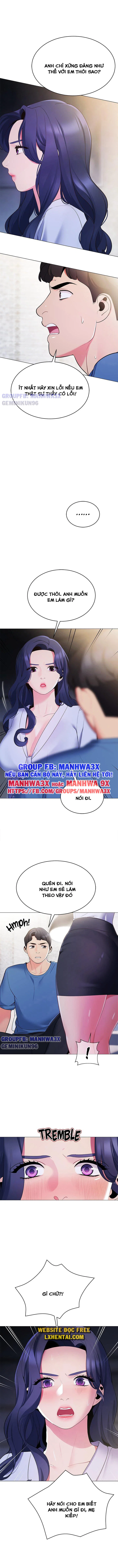 Nhầm lều anh ơi - Chapter 16 trang 8