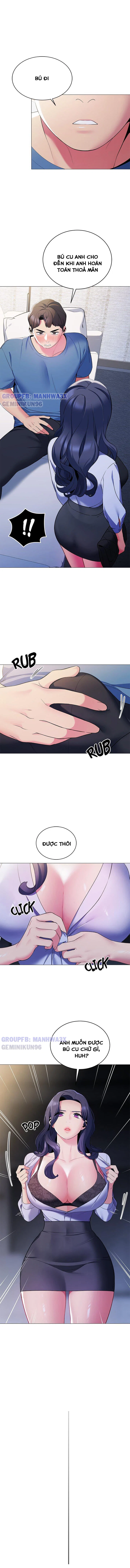 Nhầm lều anh ơi - Chapter 16 trang 9