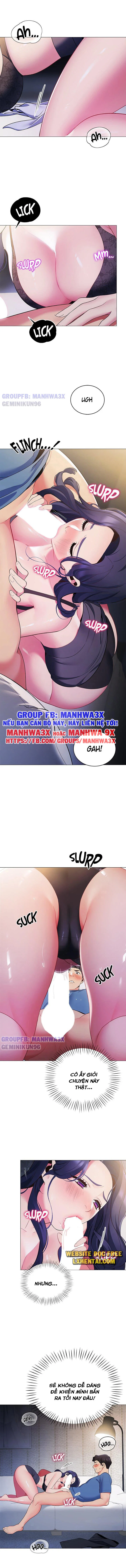 Nhầm lều anh ơi - Chapter 16 trang 10