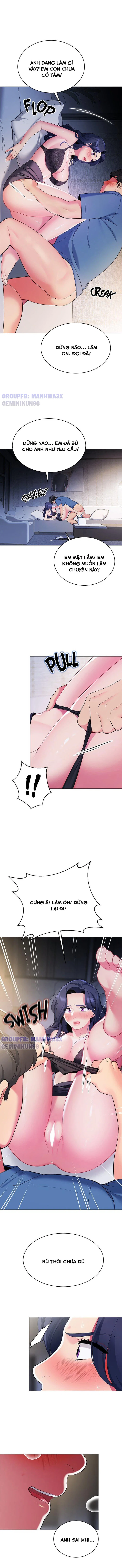 Nhầm lều anh ơi - Chapter 17 trang 2