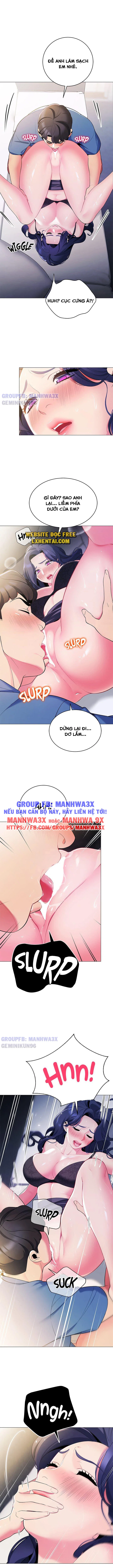 Nhầm lều anh ơi - Chapter 17 trang 5