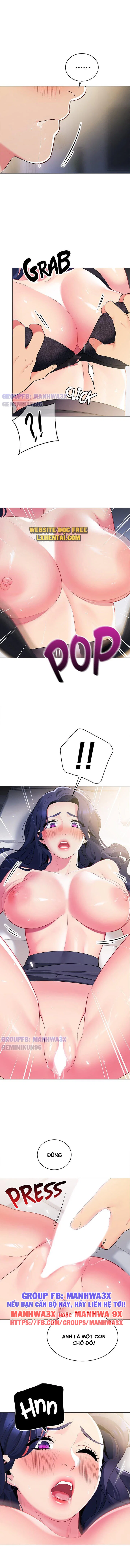 Nhầm lều anh ơi - Chapter 17 trang 7