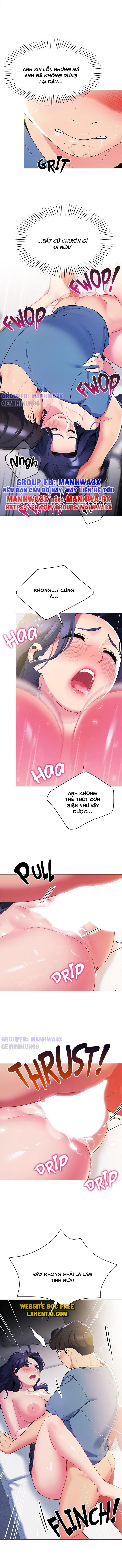Nhầm lều anh ơi - Chapter 17 trang 9