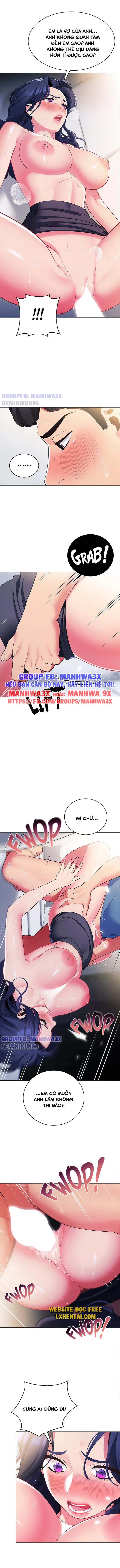 Nhầm lều anh ơi - Chapter 17 trang 11
