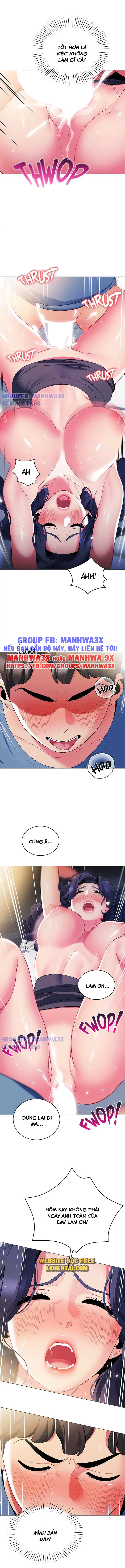Nhầm lều anh ơi - Chapter 17 trang 12