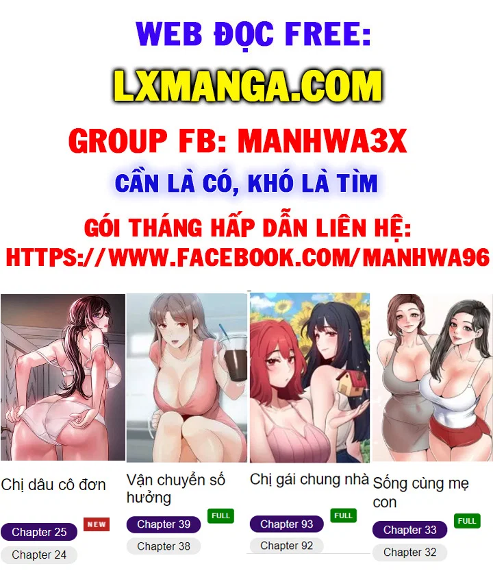 Nhầm lều anh ơi - Chapter 23 trang 6