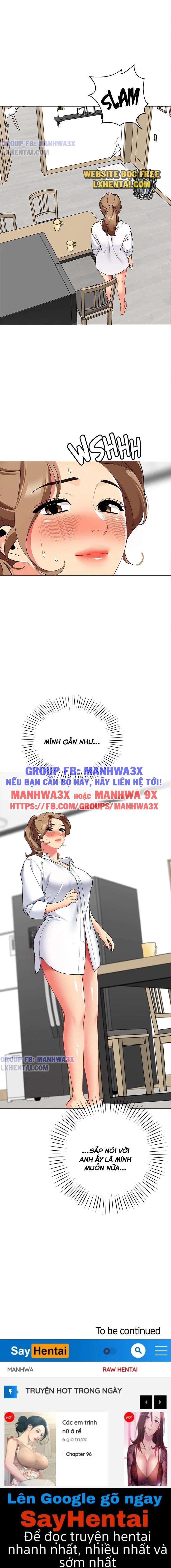 Nhầm lều anh ơi - Chapter 23 trang 15