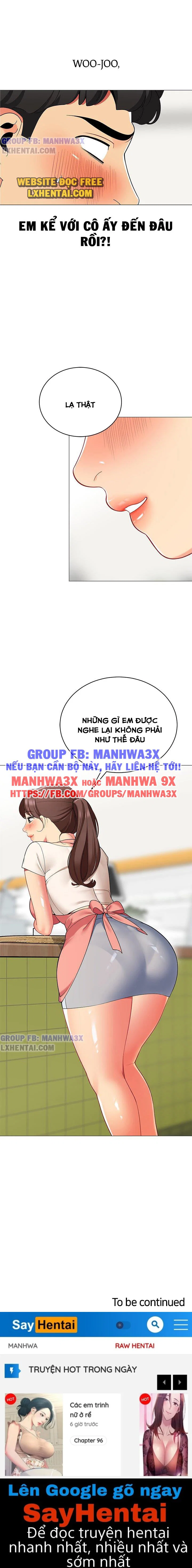 Nhầm lều anh ơi - Chapter 24 trang 16