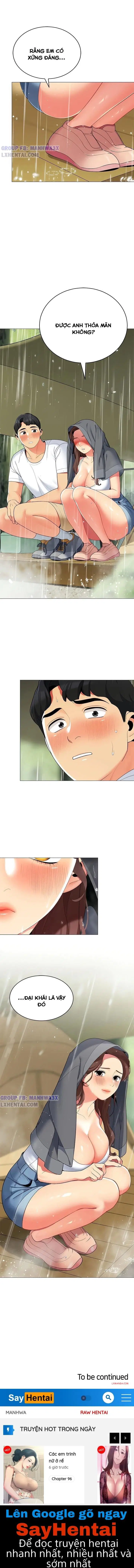 Nhầm lều anh ơi - Chapter 29 trang 9