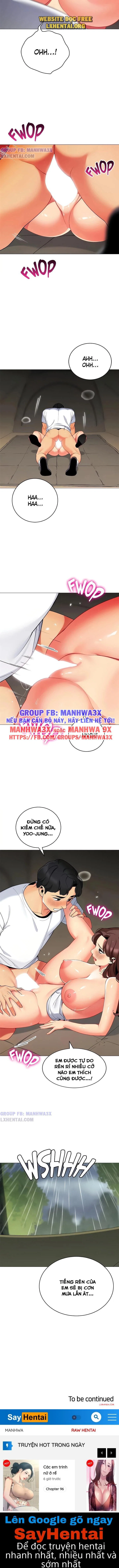 Nhầm lều anh ơi - Chapter 30 trang 16
