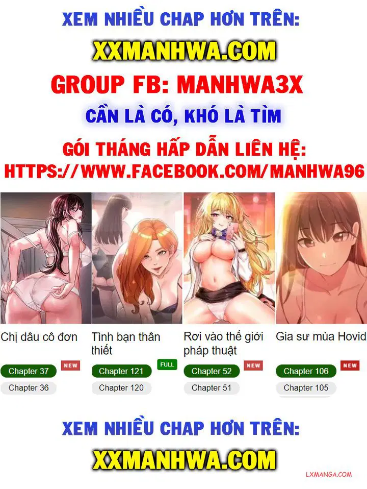 Nhầm lều anh ơi - Chapter 34 trang 6