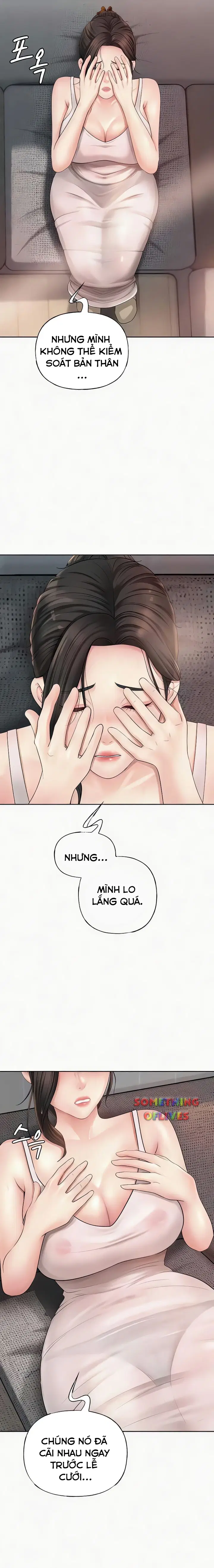 Đổi Con Gái Lấy Mẹ Vợ - Chapter 7 trang 3