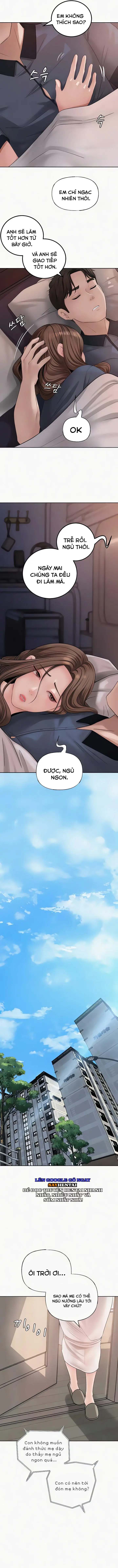 Đổi Con Gái Lấy Mẹ Vợ - Chapter 7 trang 14
