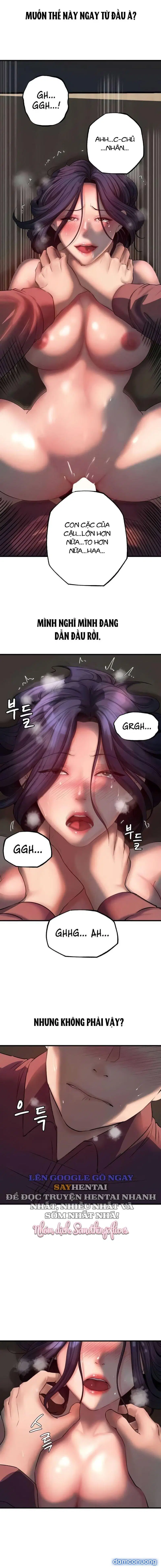 Đổi Con Gái Lấy Mẹ Vợ - Chapter 26 trang 11