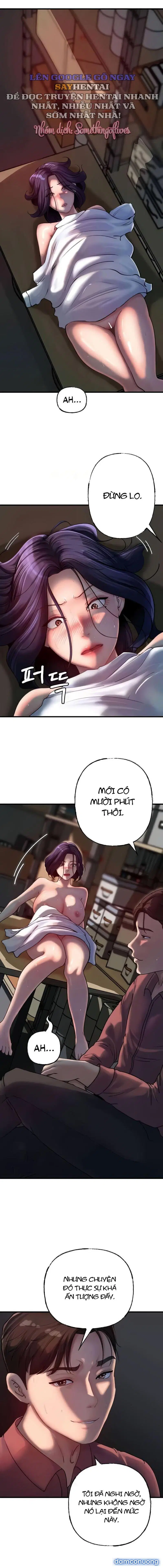 Đổi Con Gái Lấy Mẹ Vợ - Chapter 26 trang 16