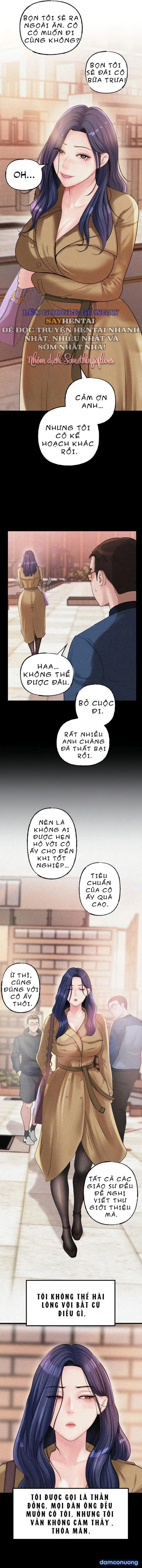 Đổi Con Gái Lấy Mẹ Vợ - Chapter 27 trang 3