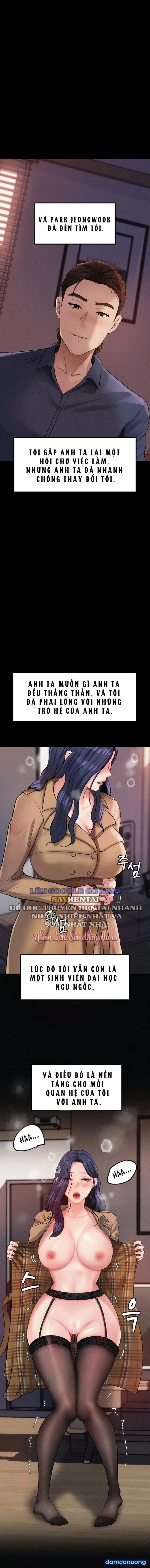 Đổi Con Gái Lấy Mẹ Vợ - Chapter 27 trang 5