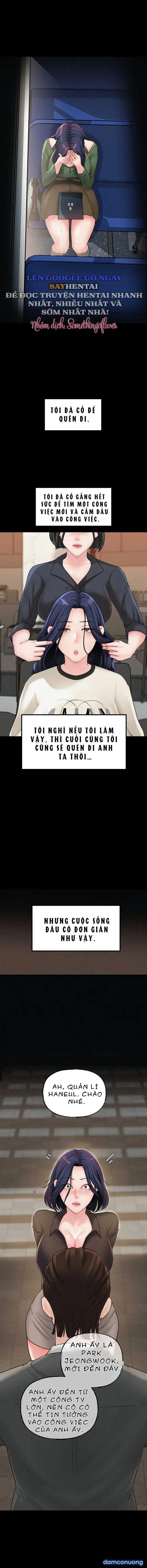 Đổi Con Gái Lấy Mẹ Vợ - Chapter 27 trang 10