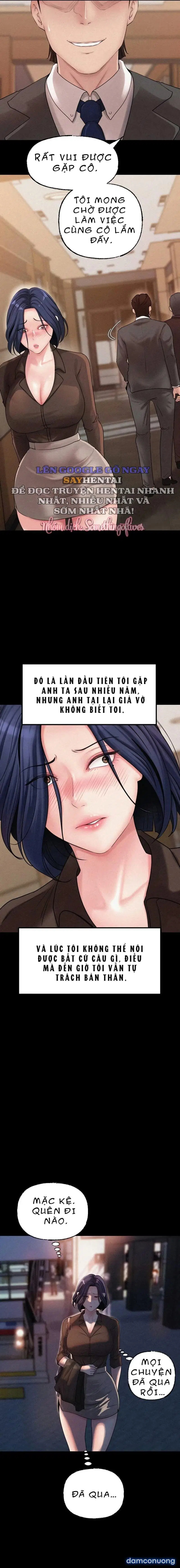 Đổi Con Gái Lấy Mẹ Vợ - Chapter 27 trang 11