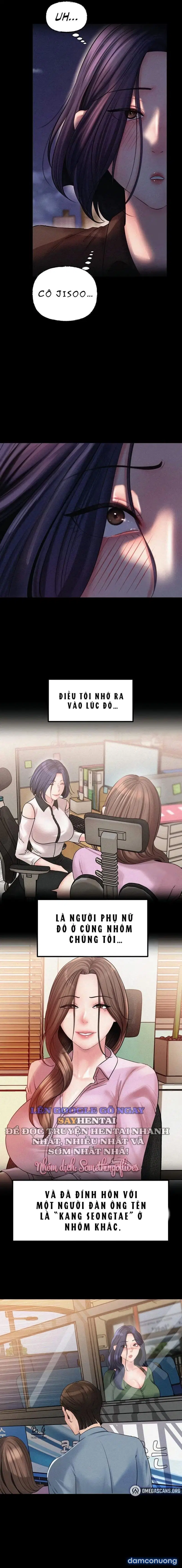 Đổi Con Gái Lấy Mẹ Vợ - Chapter 27 trang 13