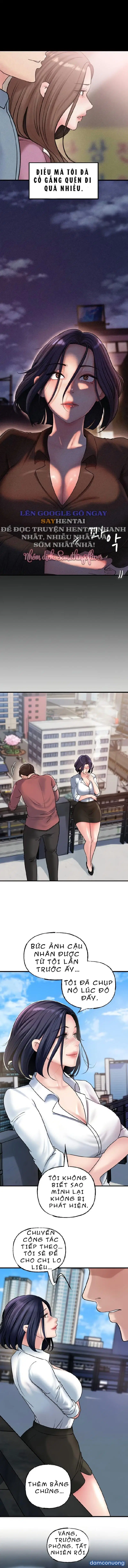 Đổi Con Gái Lấy Mẹ Vợ - Chapter 27 trang 14