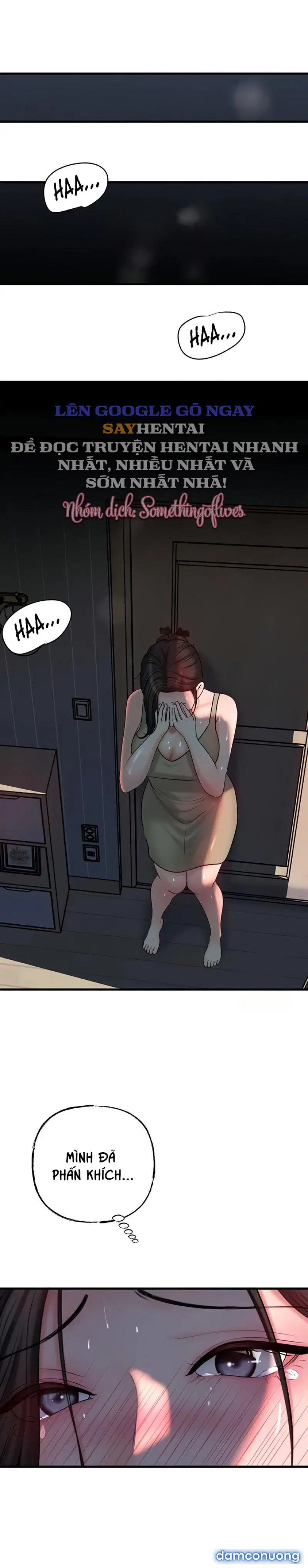 Đổi Con Gái Lấy Mẹ Vợ - Chapter 30 trang 11