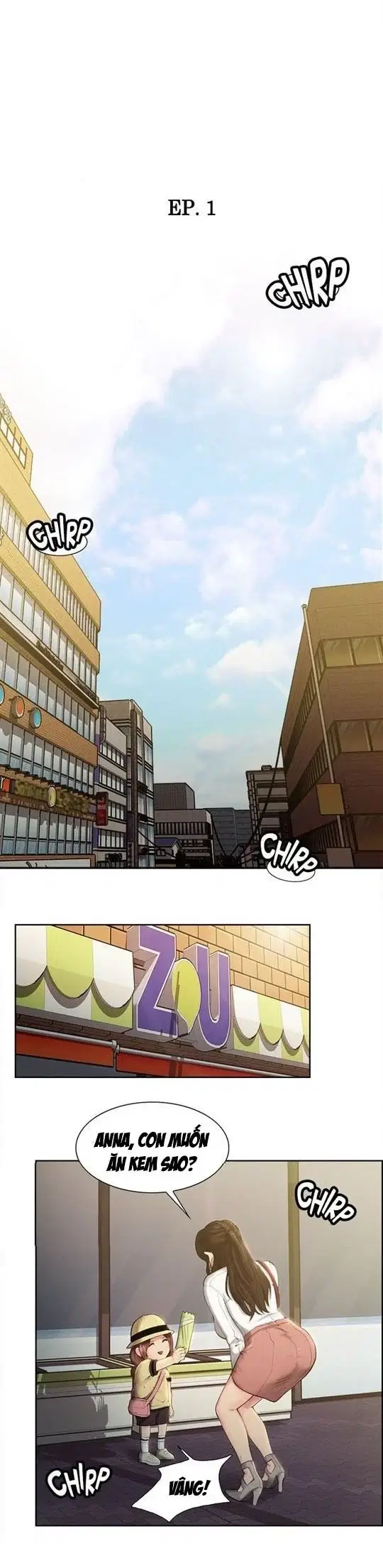 Trừng phạt em đi, Làm ơn - Chapter 1 trang 4