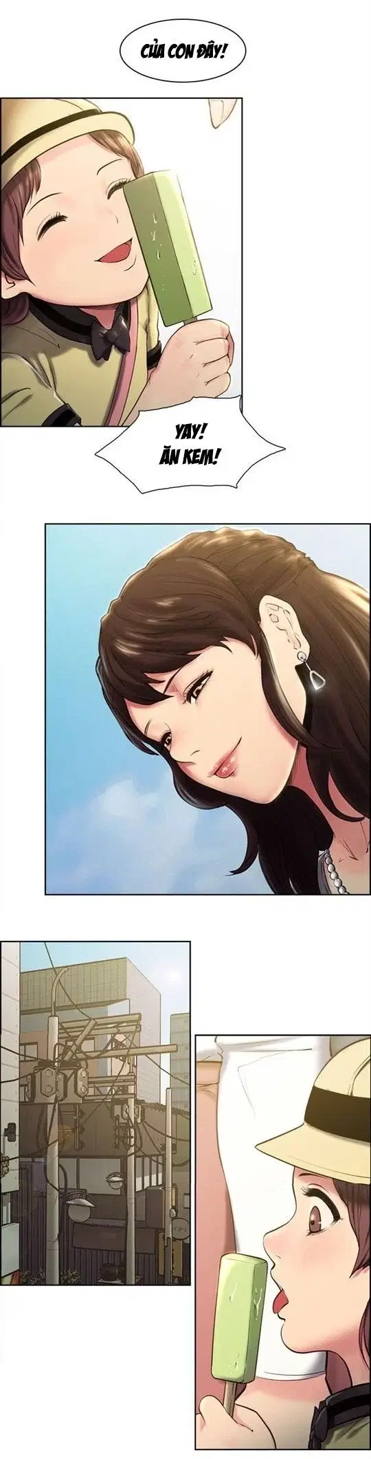 Trừng phạt em đi, Làm ơn - Chapter 1 trang 5