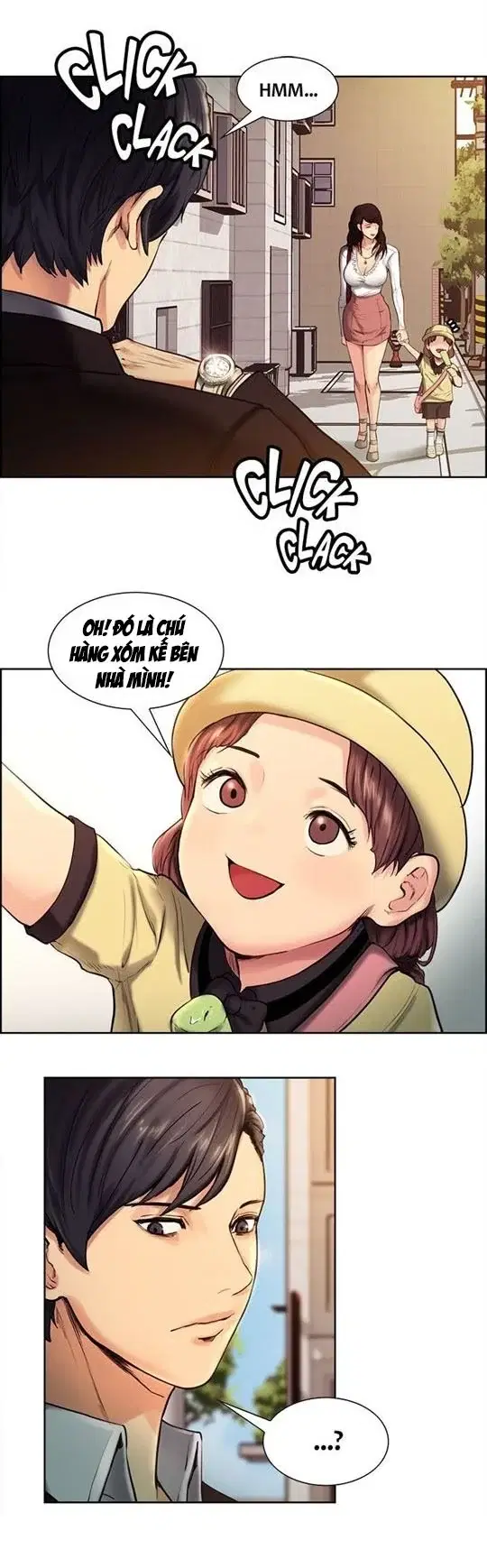Trừng phạt em đi, Làm ơn - Chapter 1 trang 6