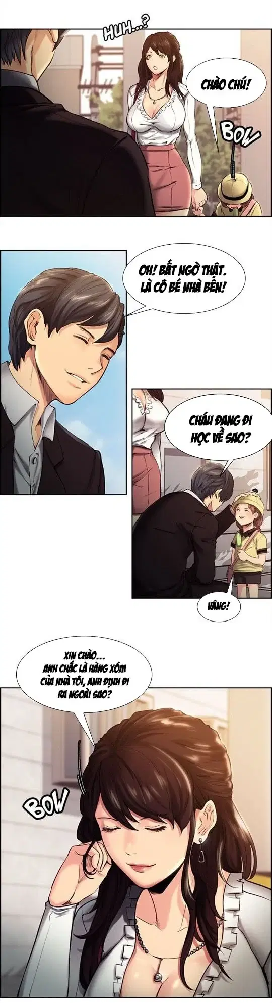 Trừng phạt em đi, Làm ơn - Chapter 1 trang 7