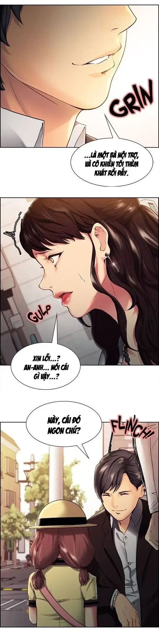 Trừng phạt em đi, Làm ơn - Chapter 1 trang 9